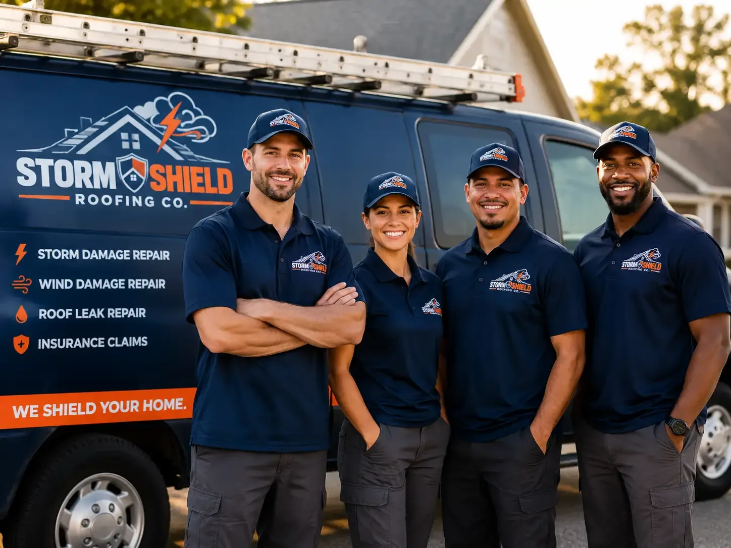 Storm Damage Roof Repair company in Jacksonport, AR
