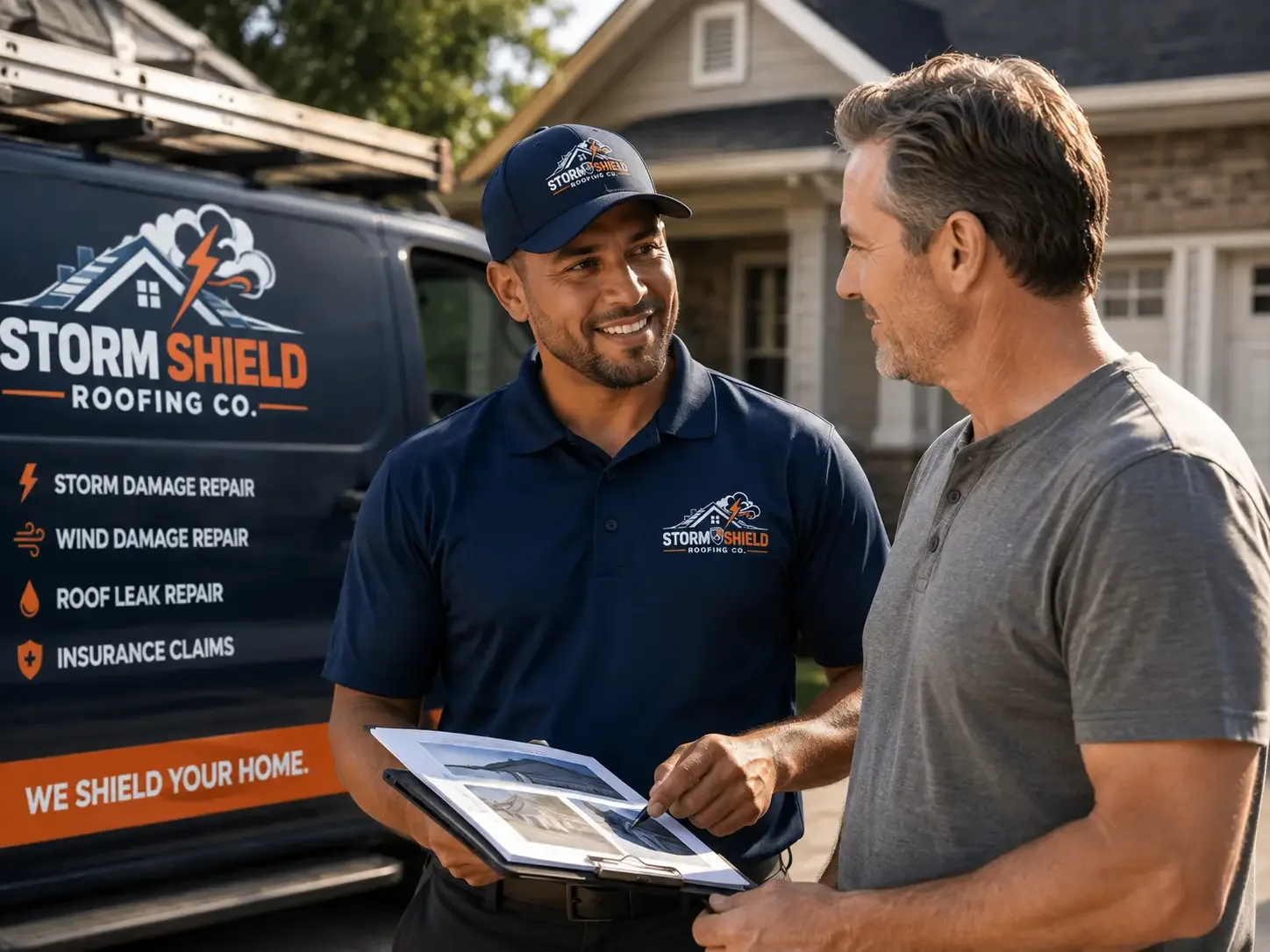 Storm Damage Roof Repair Jacksonport, AR FAQs