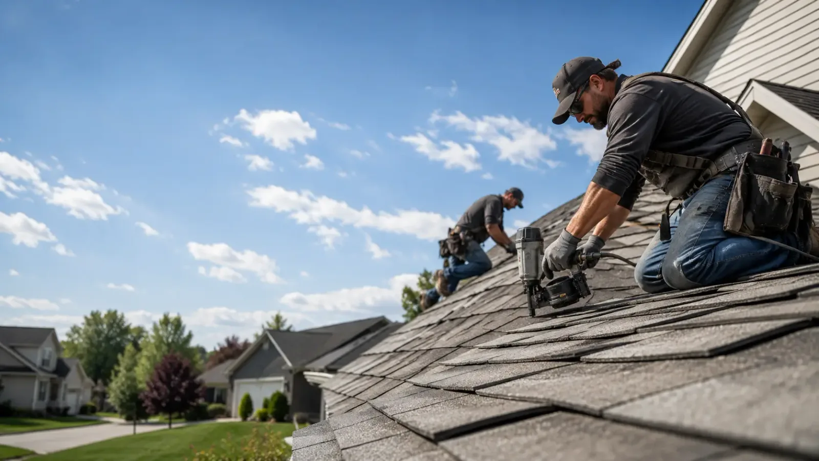 Storm Damage Roof Repair in Jacksonport, AR near me